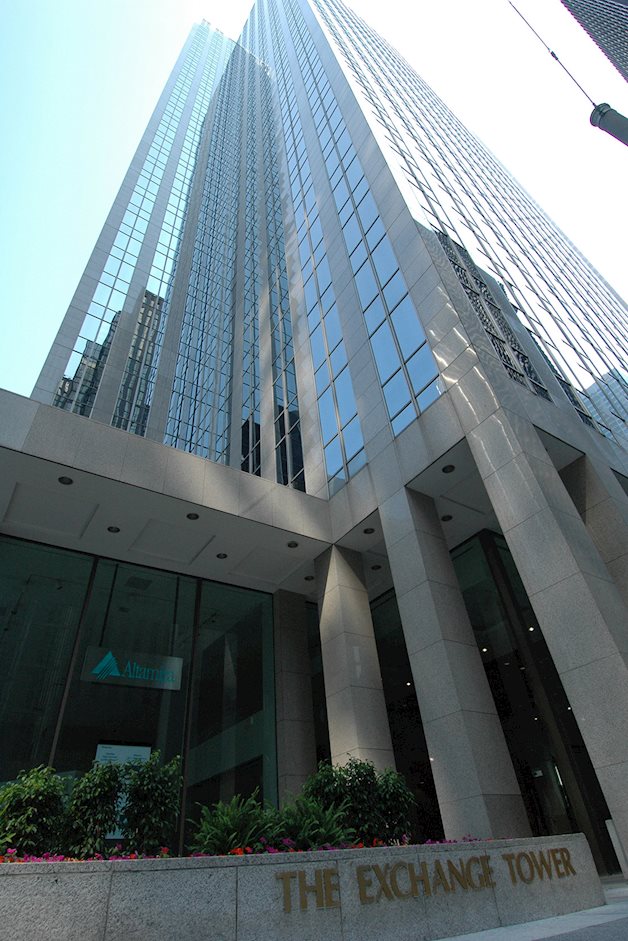 First Canadian Place | Exchange Tower