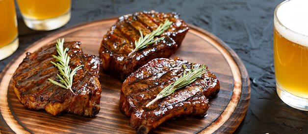 Meat Your Match: The Best Steaks Around | First Canadian Place | Exchange  Tower