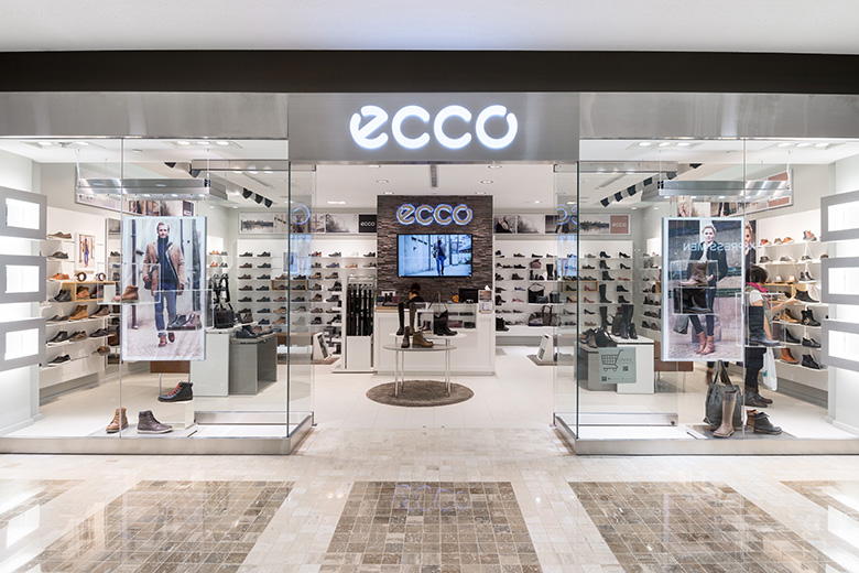 ecco shoes outlet store near me